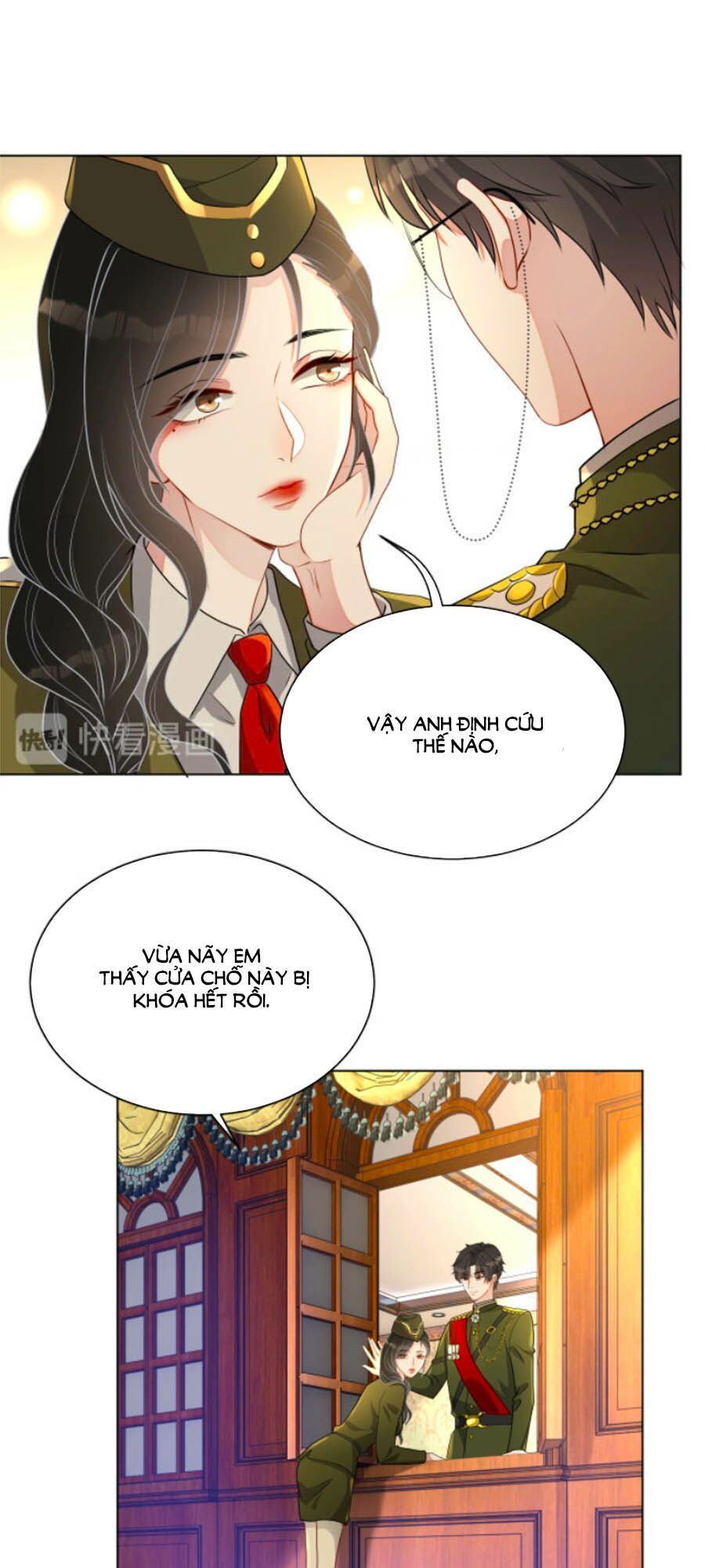 Chỉ Yêu Mình Em: Chapter 42