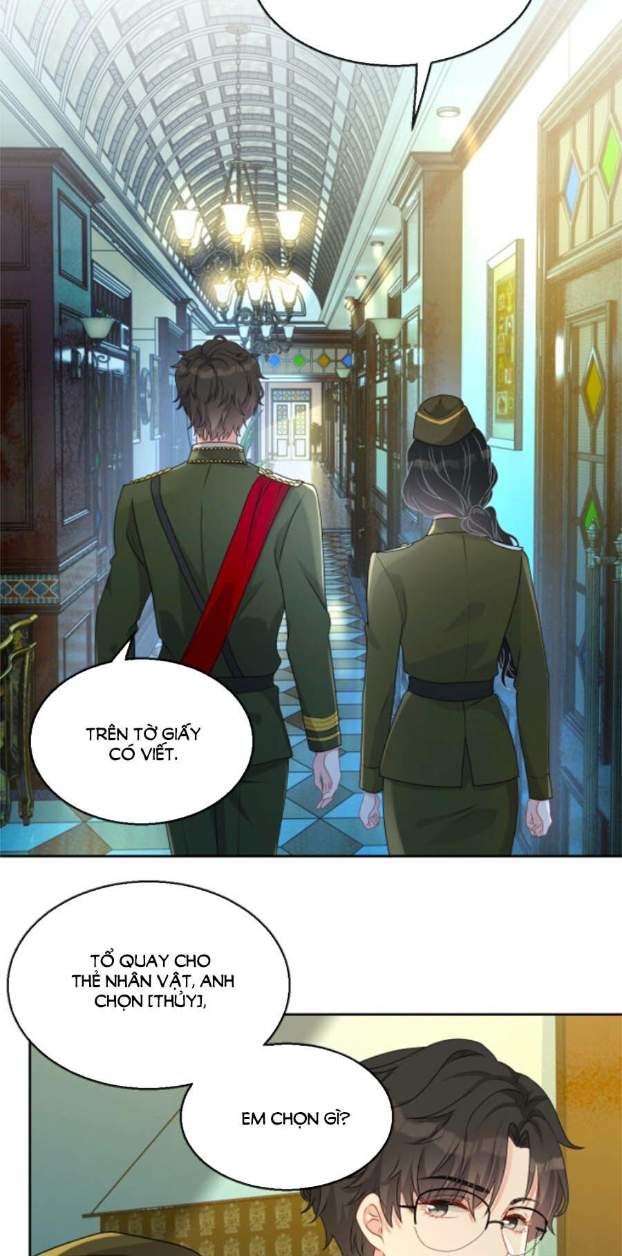 Chỉ Yêu Mình Em: Chapter 43