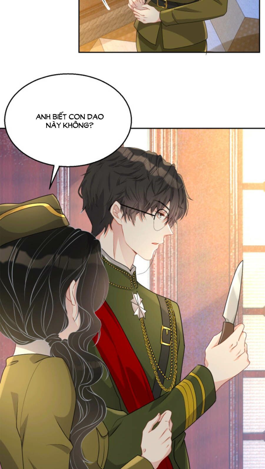 Chỉ Yêu Mình Em: Chapter 43