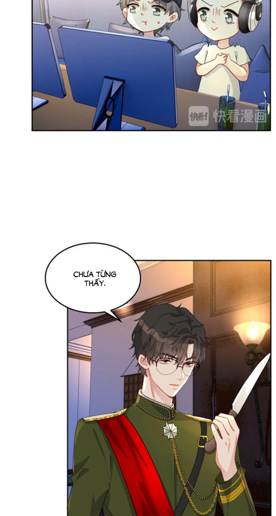 Chỉ Yêu Mình Em: Chapter 43
