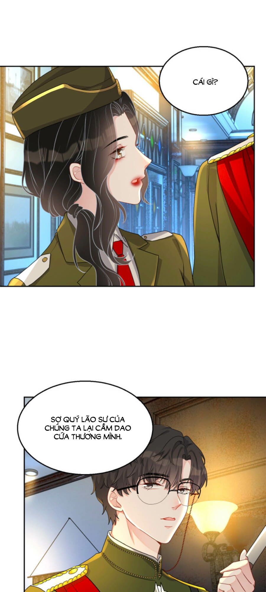 Chỉ Yêu Mình Em: Chapter 43