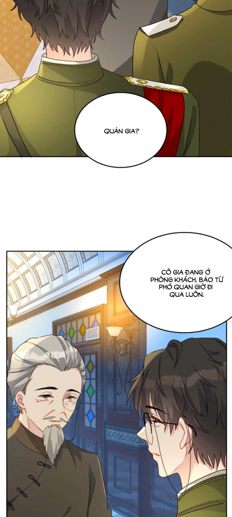 Chỉ Yêu Mình Em: Chapter 43