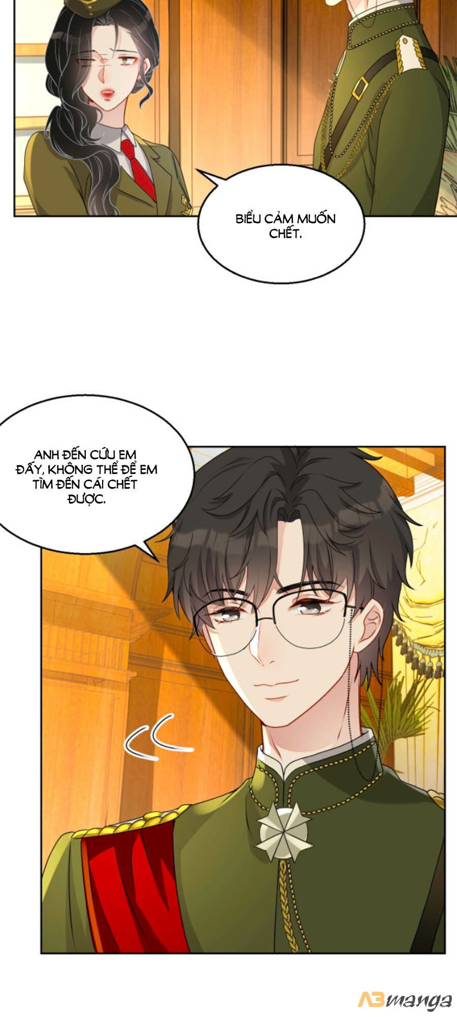 Chỉ Yêu Mình Em: Chapter 43