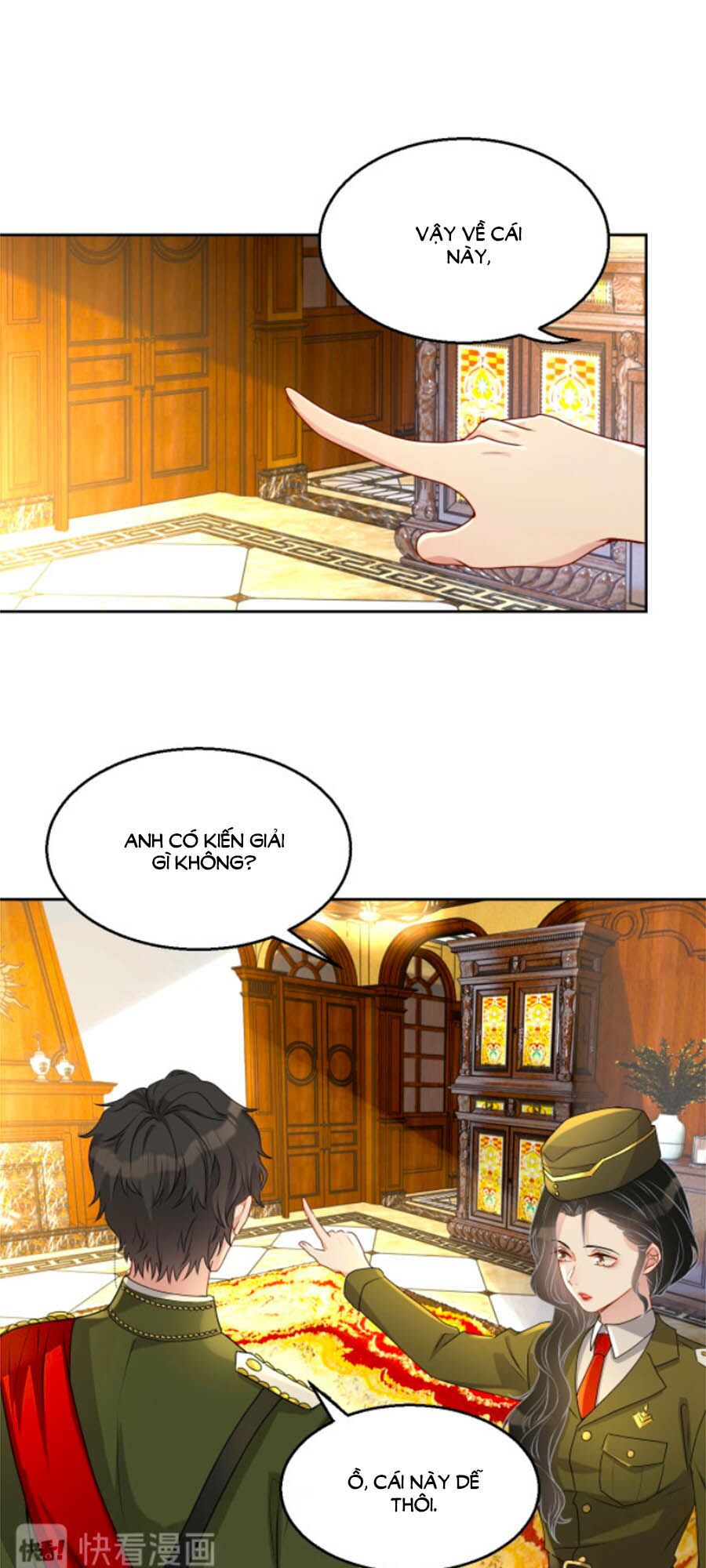 Chỉ Yêu Mình Em: Chapter 43