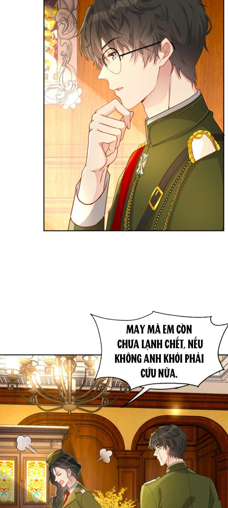 Chỉ Yêu Mình Em: Chapter 43