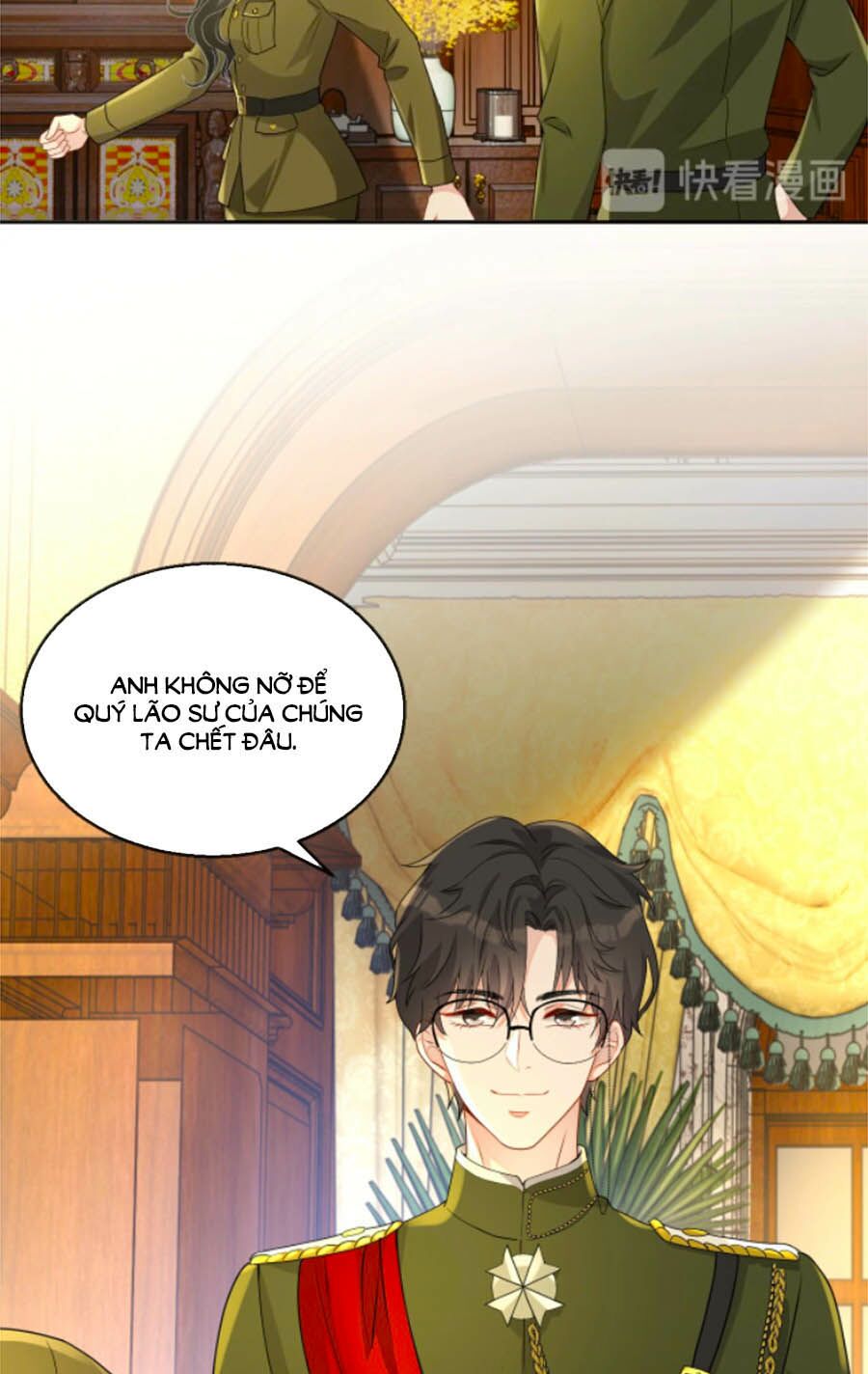 Chỉ Yêu Mình Em: Chapter 43