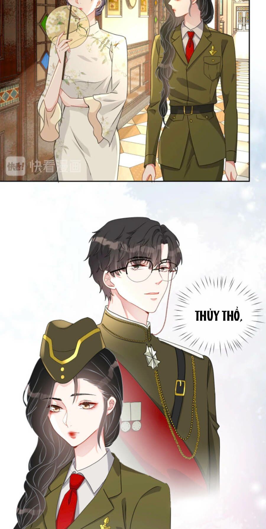 Chỉ Yêu Mình Em: Chapter 44