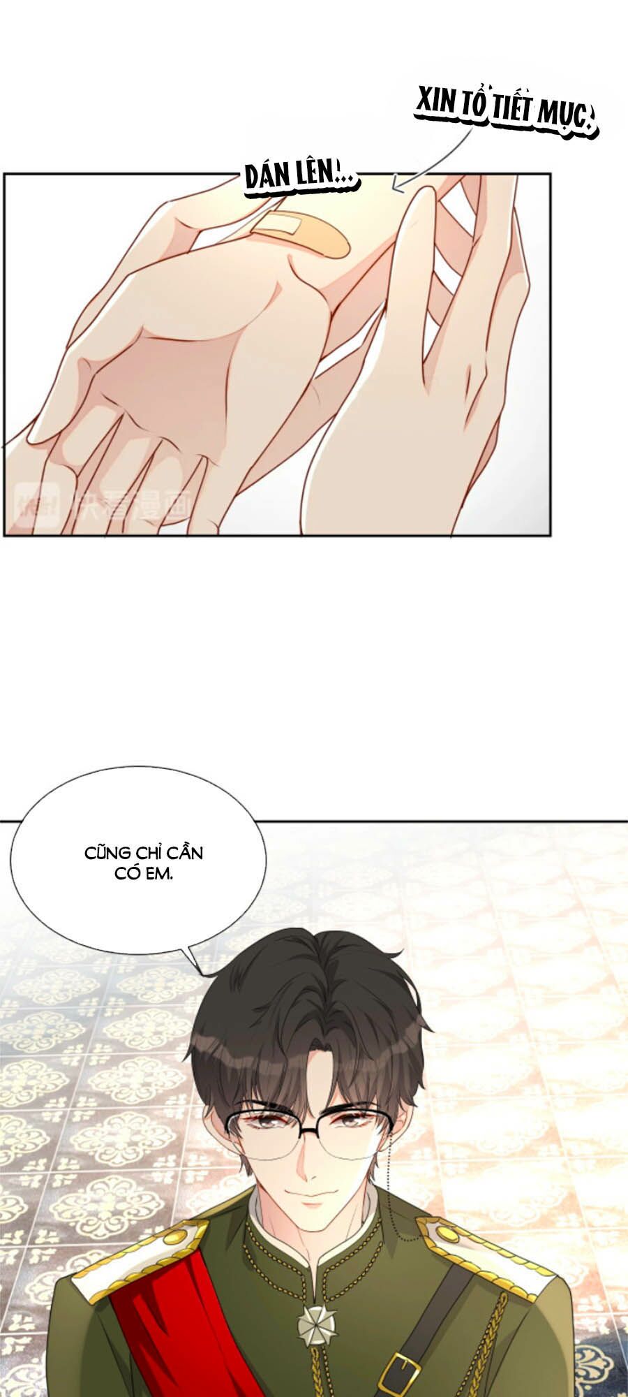 Chỉ Yêu Mình Em: Chapter 44