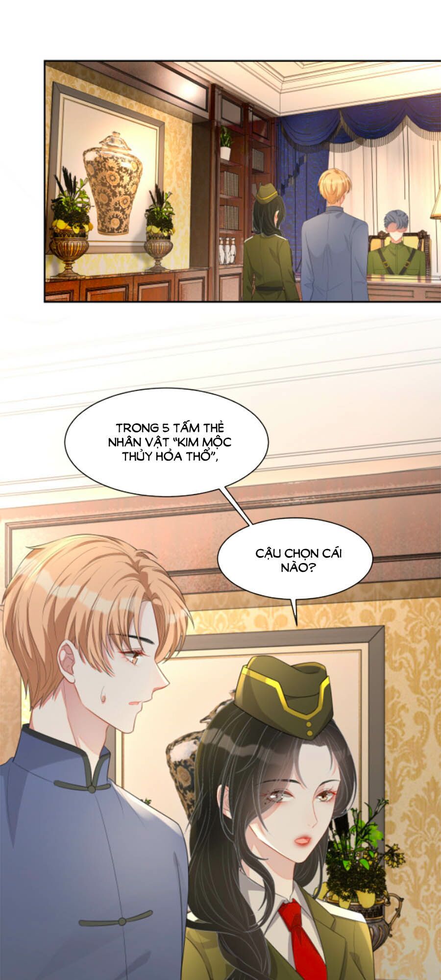 Chỉ Yêu Mình Em: Chapter 46