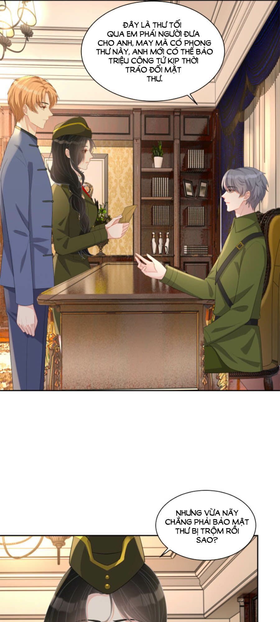 Chỉ Yêu Mình Em: Chapter 46