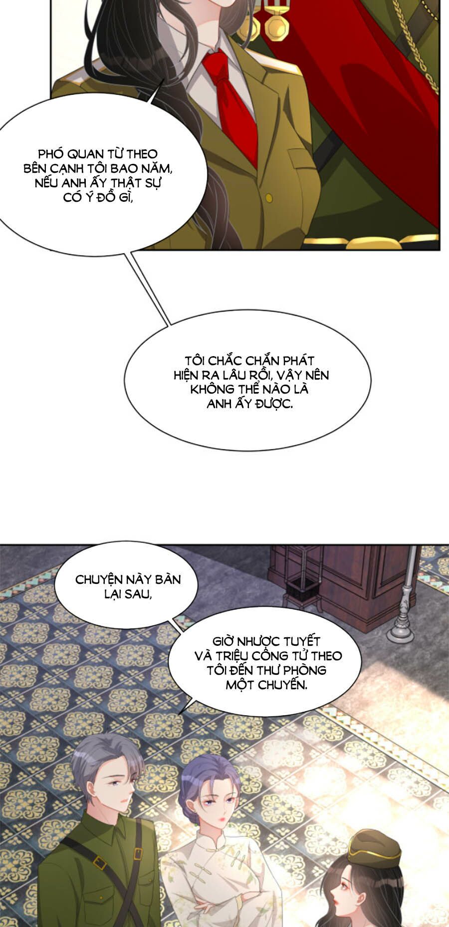 Chỉ Yêu Mình Em: Chapter 46