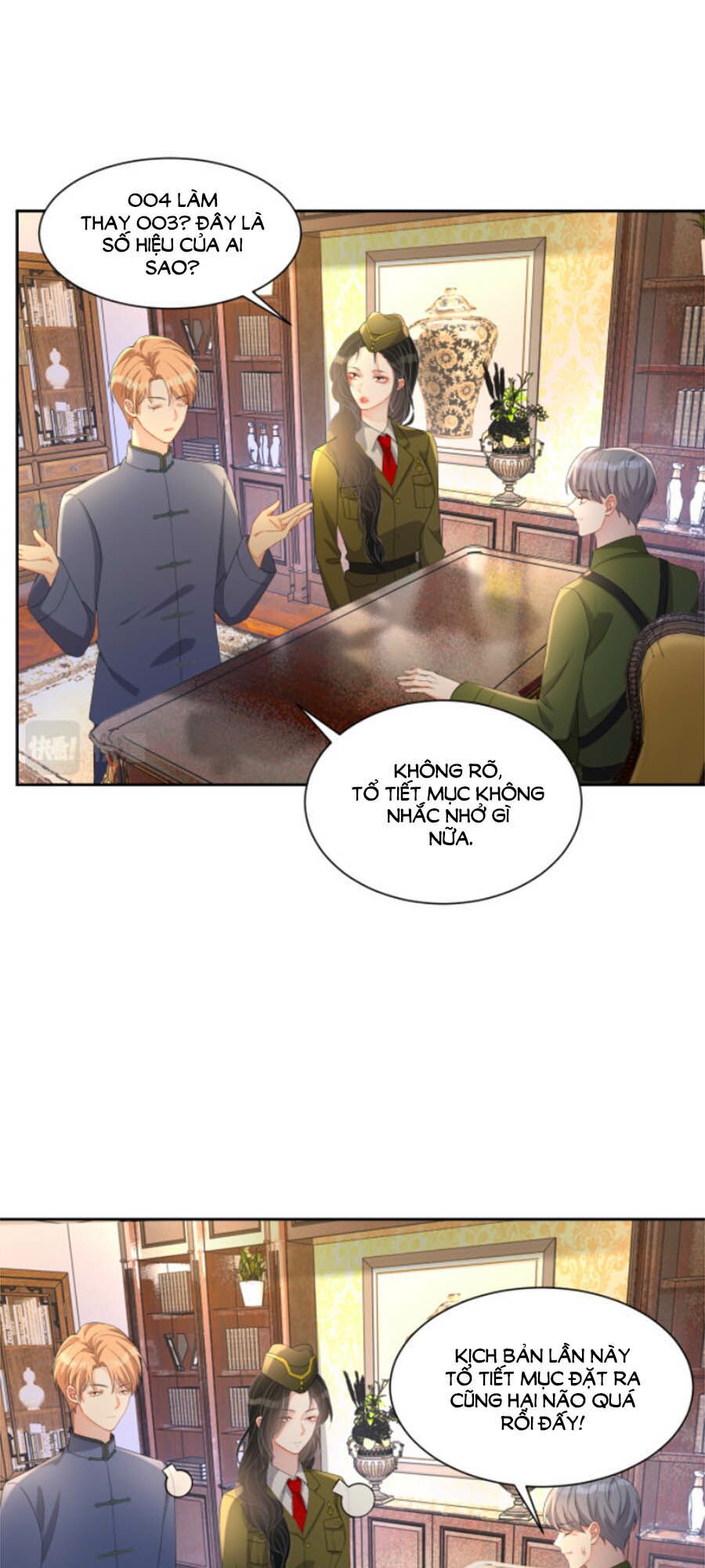 Chỉ Yêu Mình Em: Chapter 46