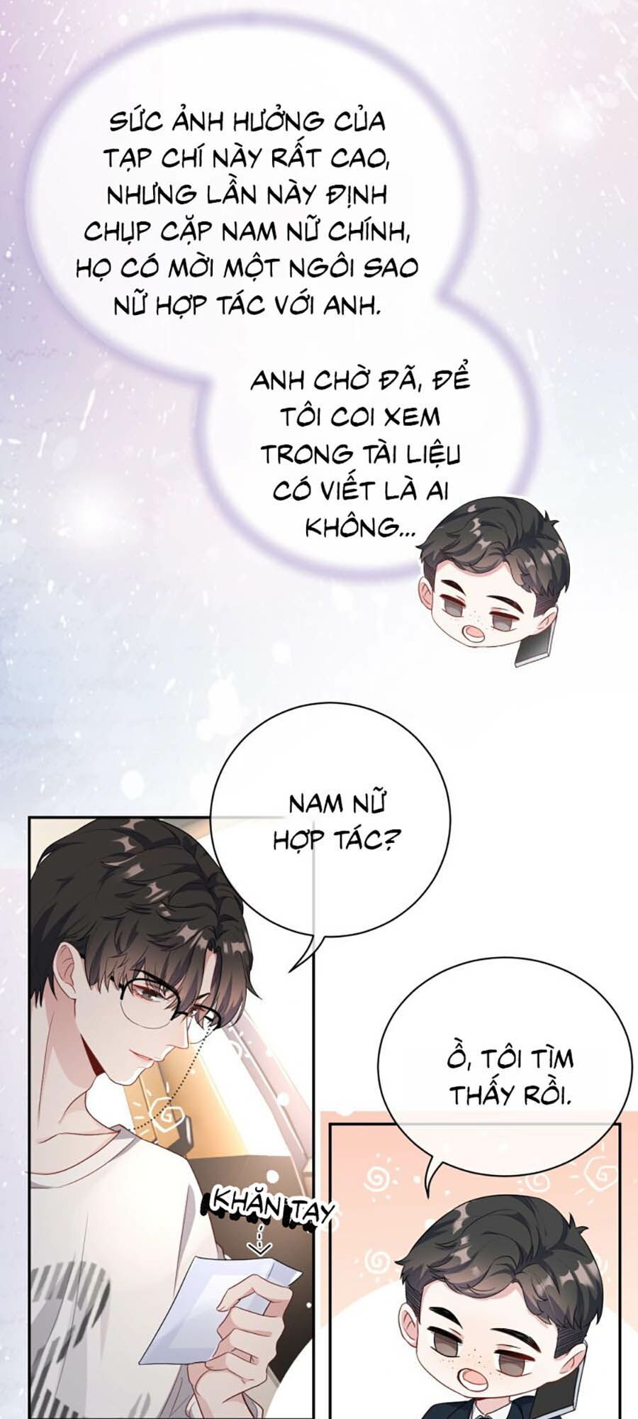 Chỉ Yêu Mình Em: Chapter 5