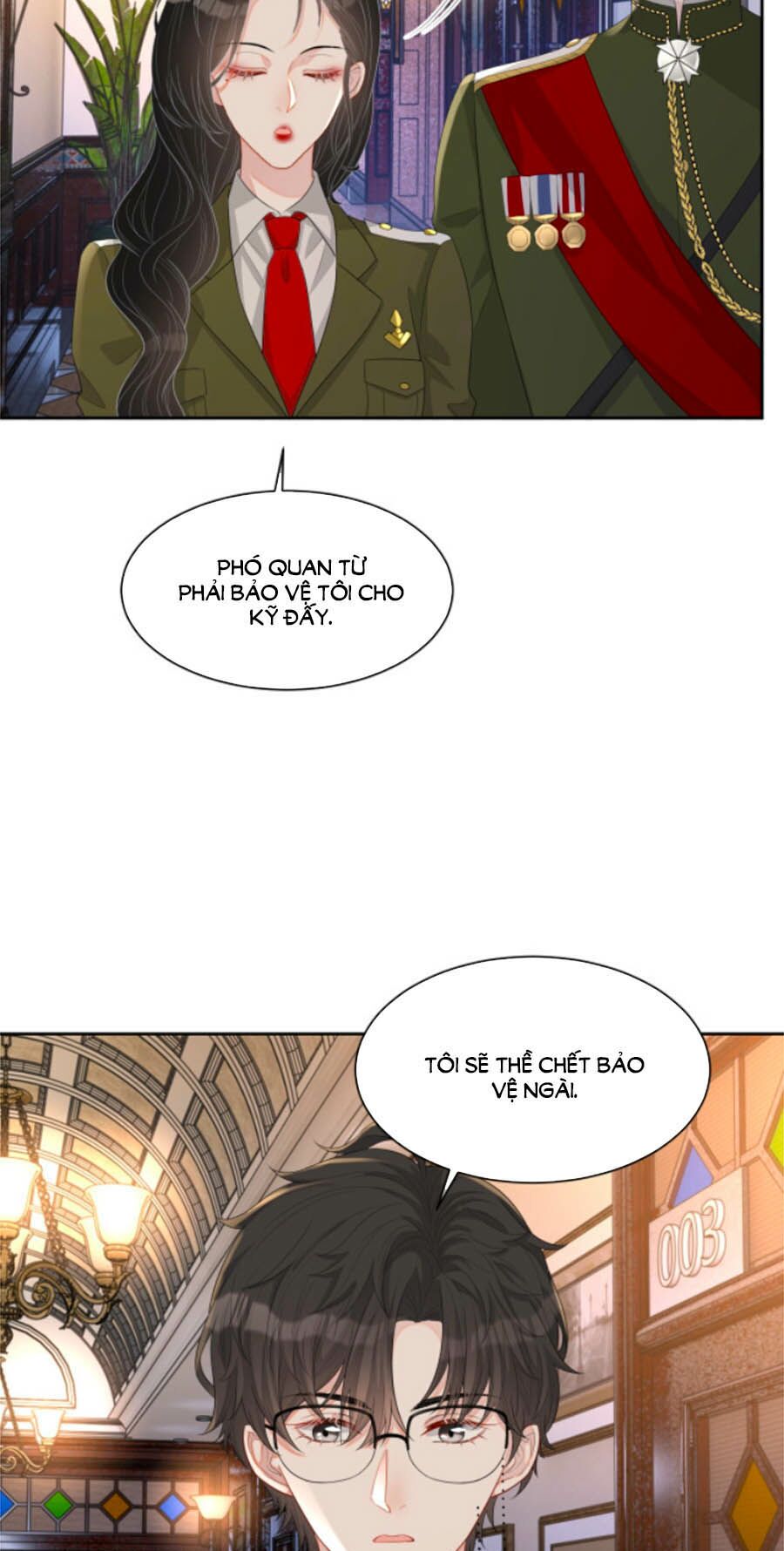 Chỉ Yêu Mình Em: Chapter 50