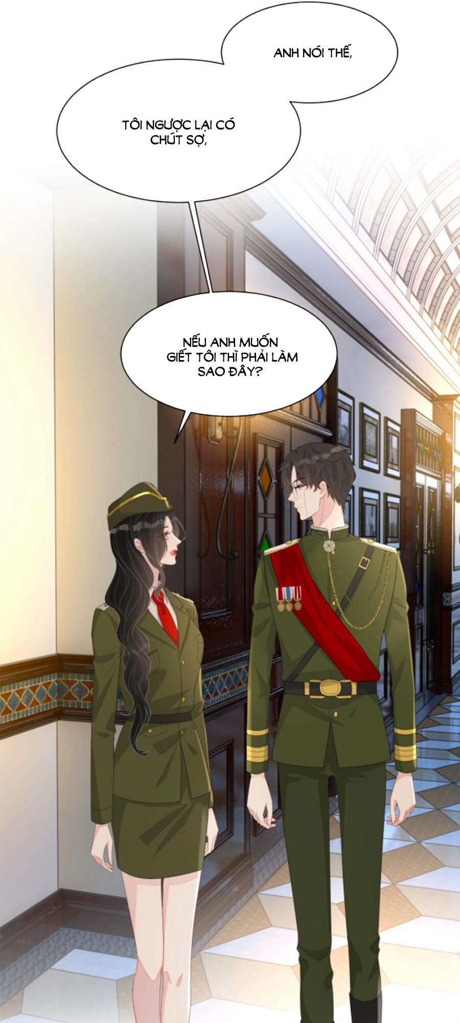 Chỉ Yêu Mình Em: Chapter 50