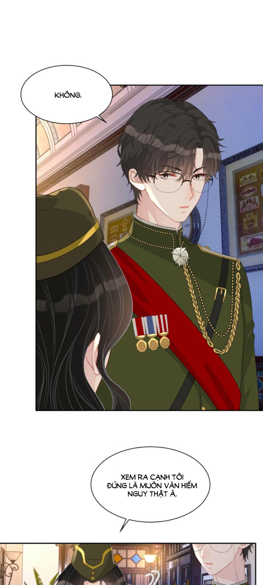 Chỉ Yêu Mình Em: Chapter 50