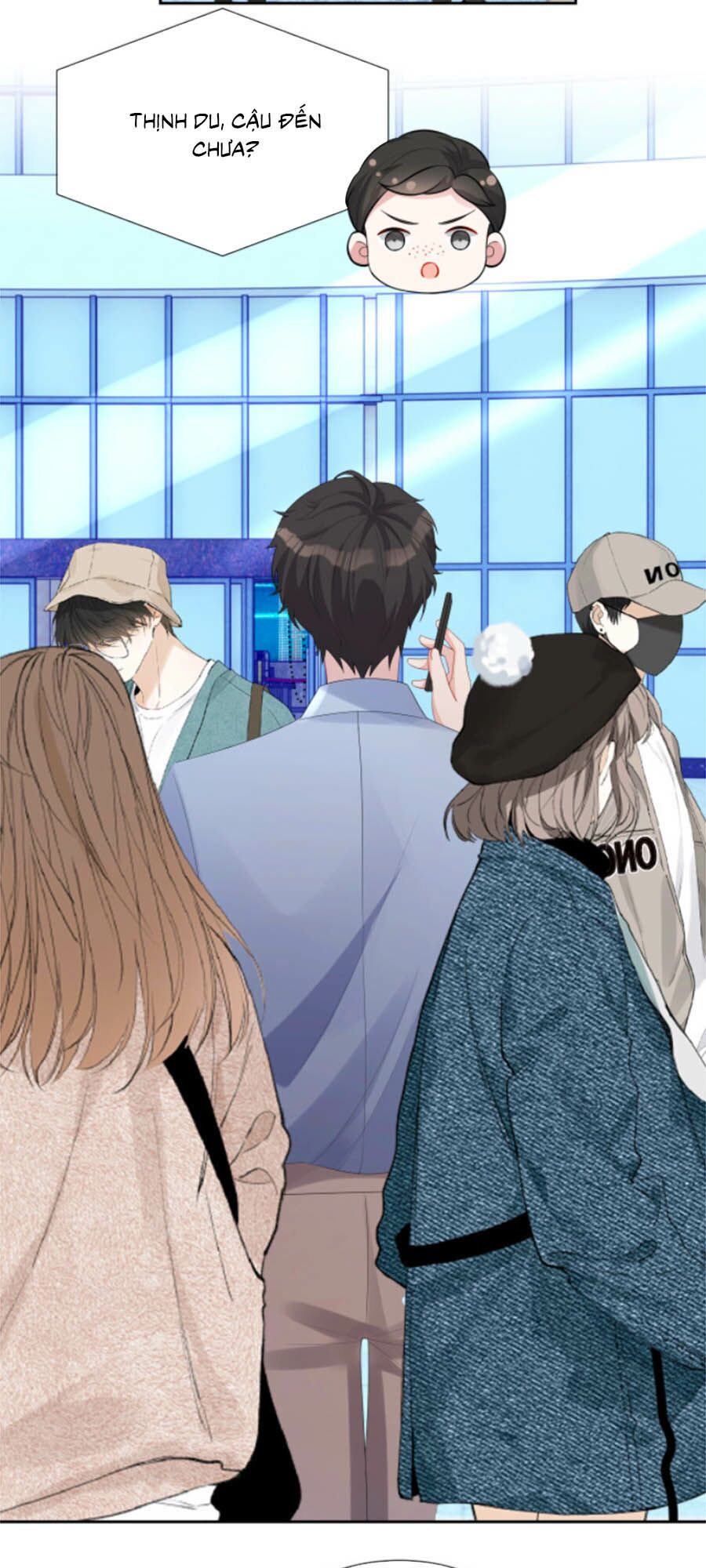 Chỉ Yêu Mình Em: Chapter 52