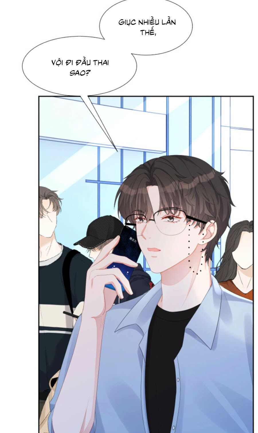 Chỉ Yêu Mình Em: Chapter 52