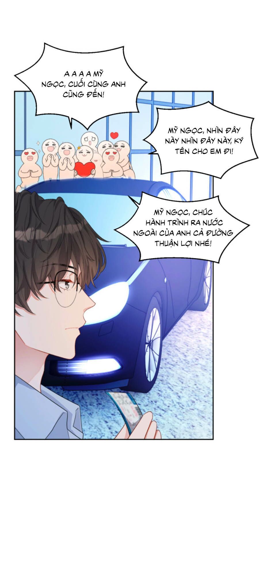 Chỉ Yêu Mình Em: Chapter 52