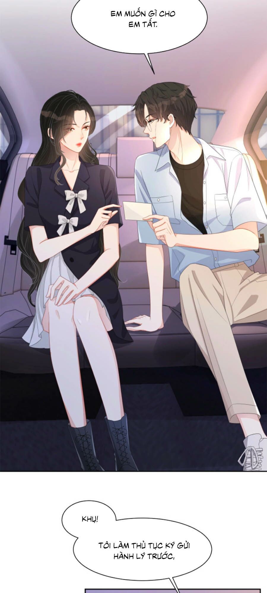 Chỉ Yêu Mình Em: Chapter 53