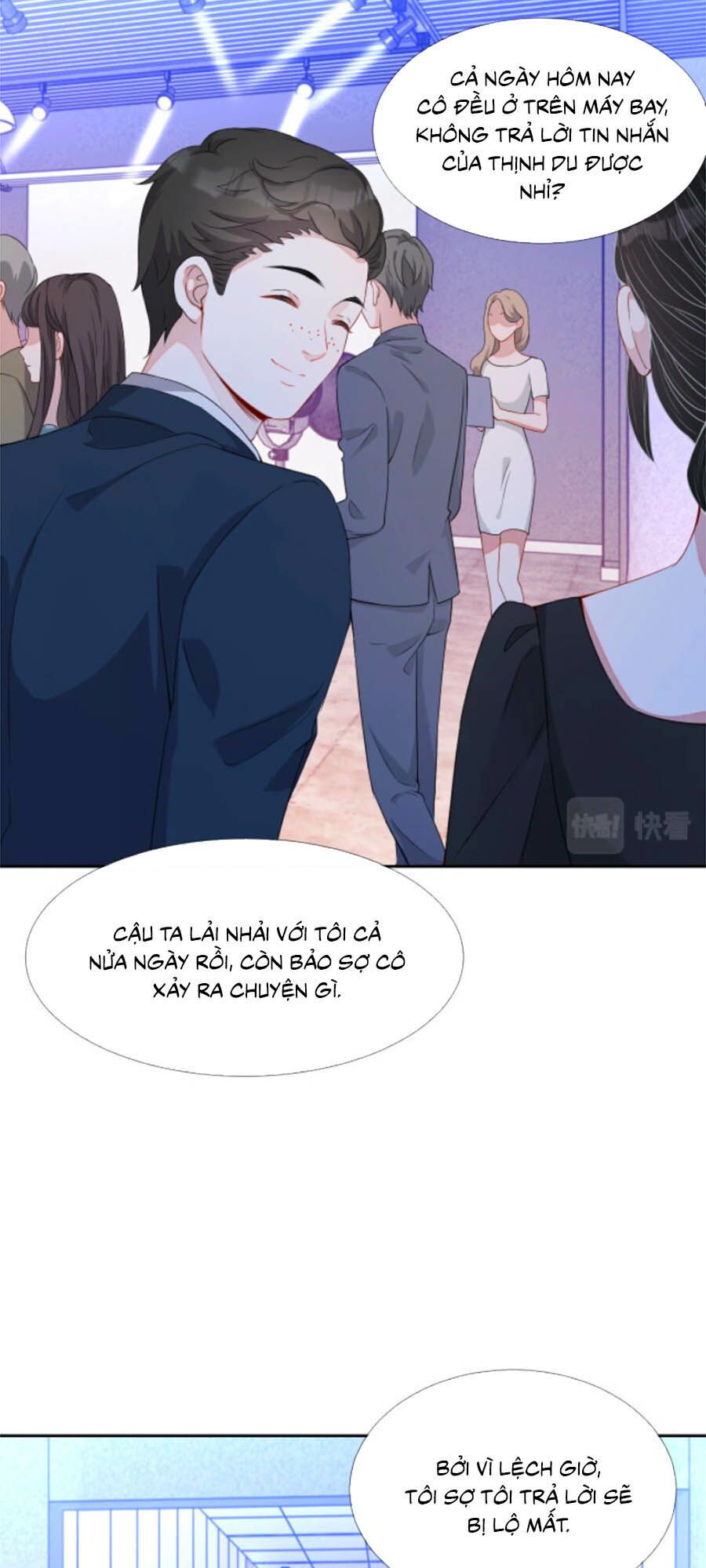 Chỉ Yêu Mình Em: Chapter 55