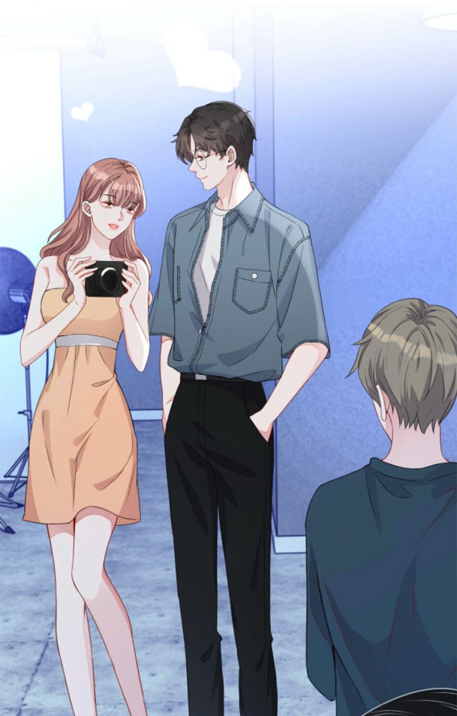 Chỉ Yêu Mình Em: Chapter 55