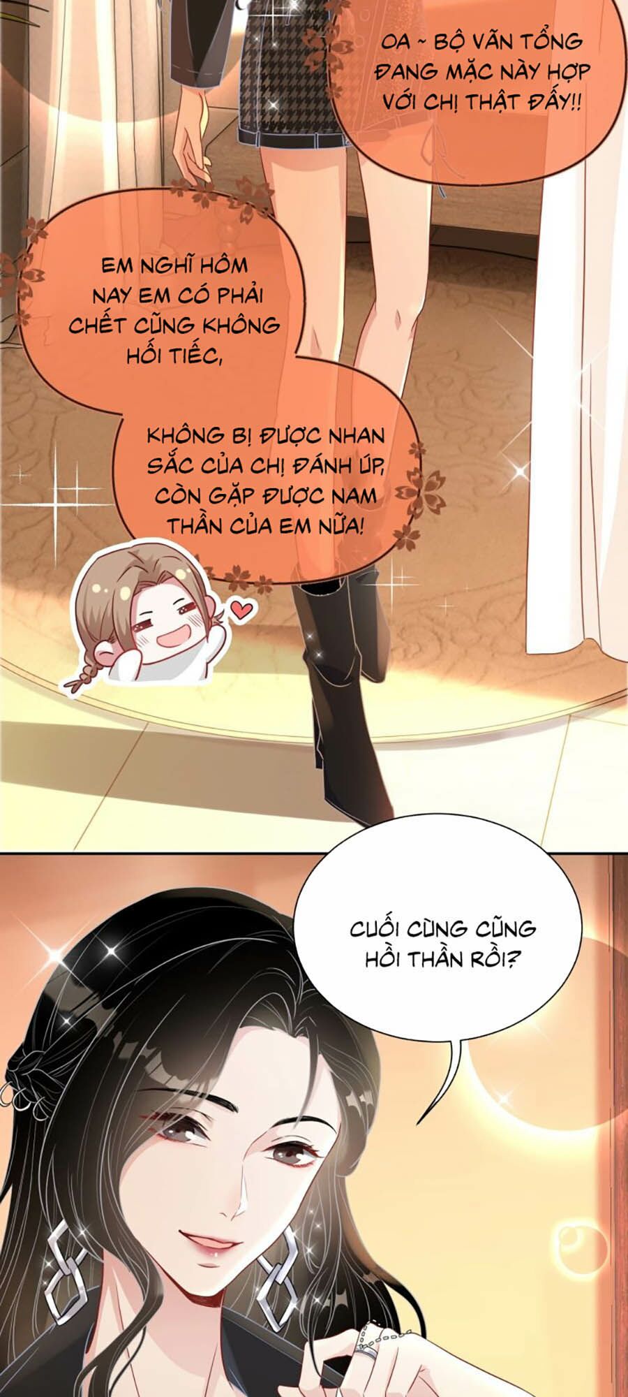 Chỉ Yêu Mình Em: Chapter 7