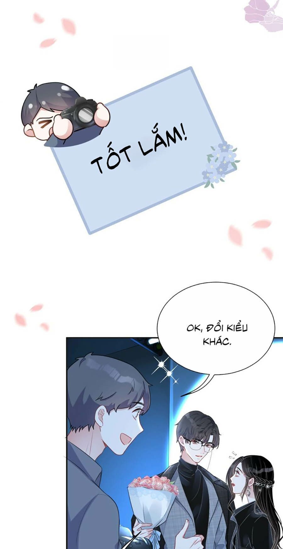 Chỉ Yêu Mình Em: Chapter 7