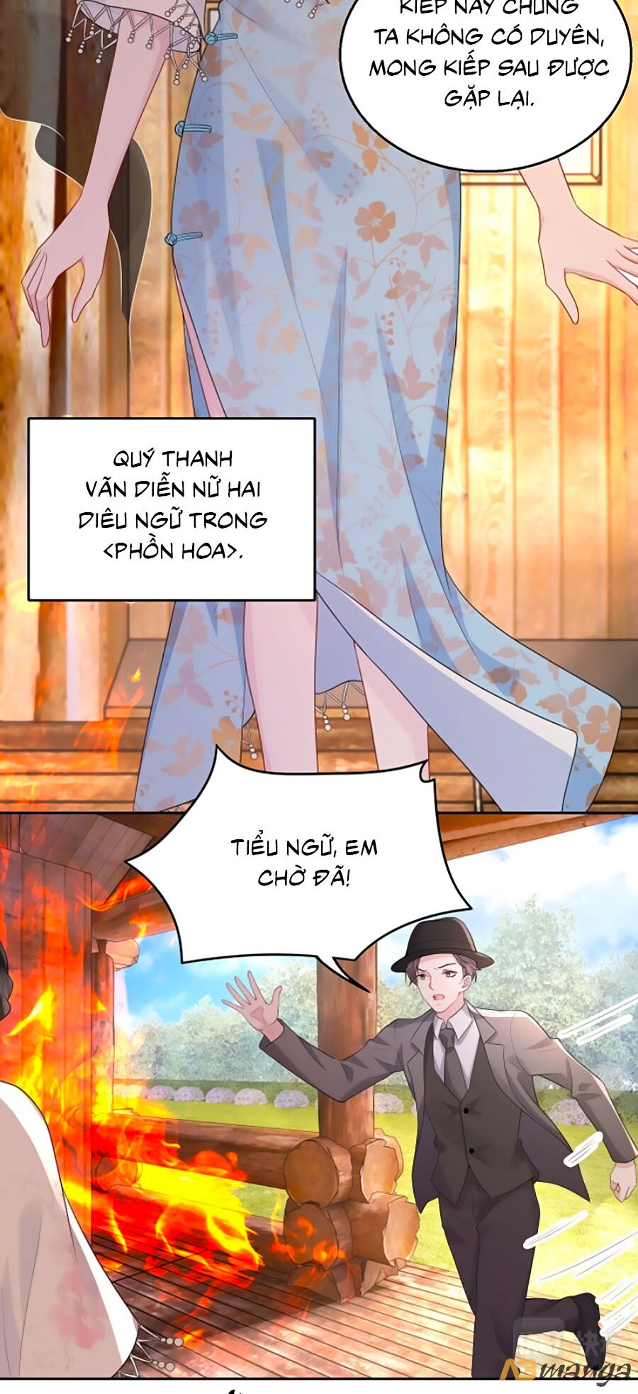 Chỉ Yêu Mình Em: Chapter 72