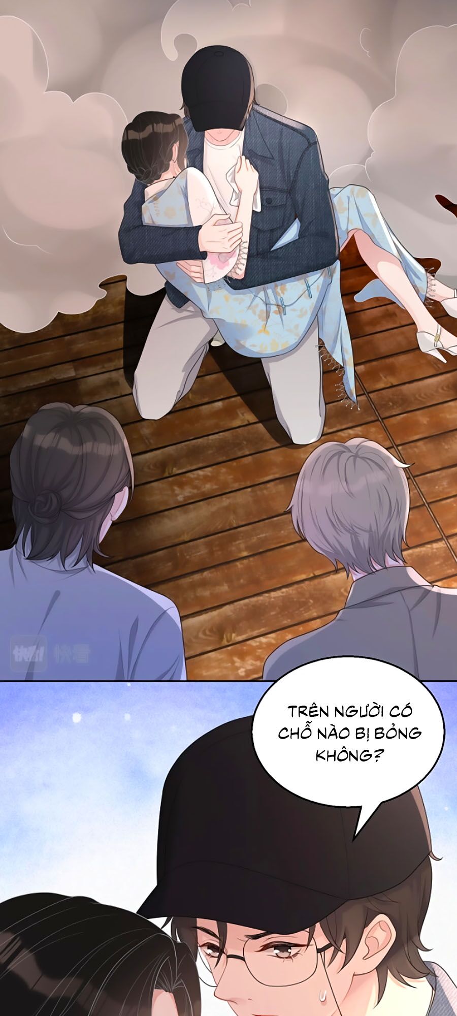 Chỉ Yêu Mình Em: Chapter 72