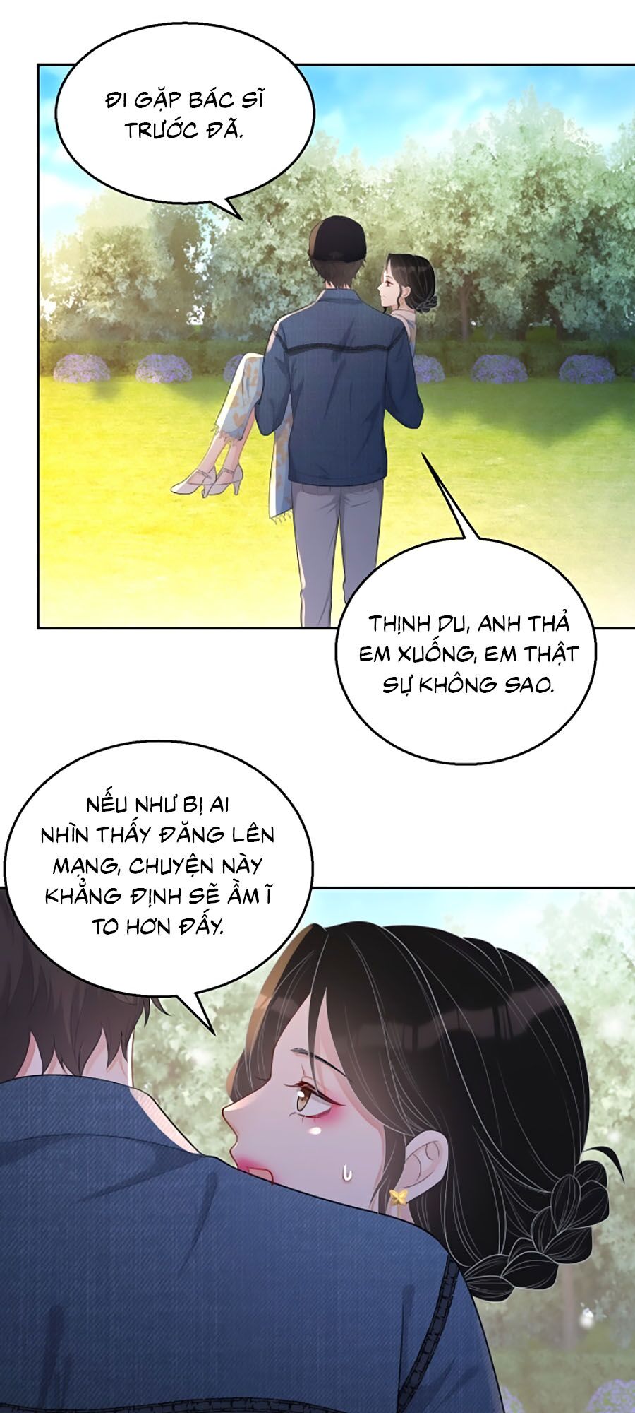 Chỉ Yêu Mình Em: Chapter 72