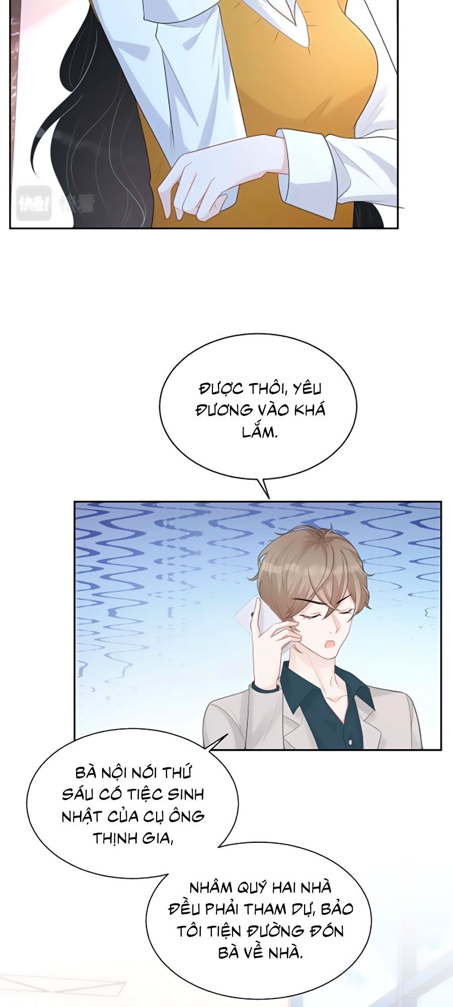 Chỉ Yêu Mình Em: Chapter 74