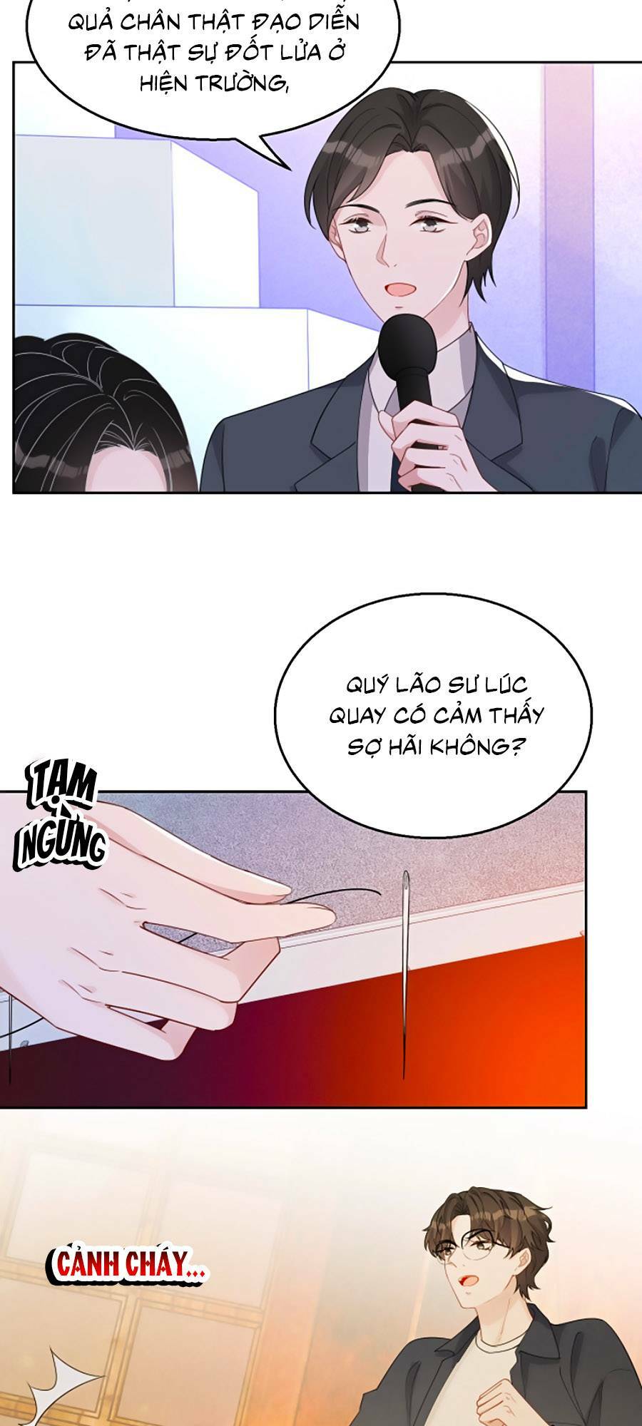 Chỉ Yêu Mình Em: Chapter 79