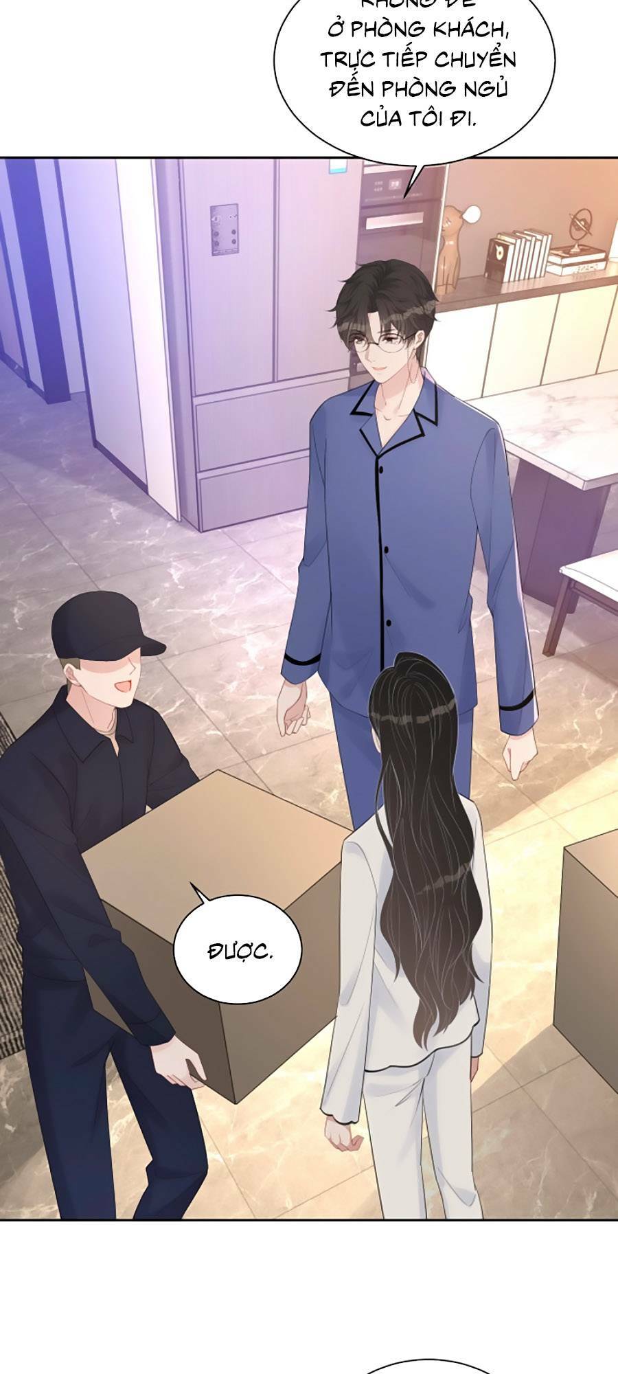 Chỉ Yêu Mình Em: Chapter 85.5