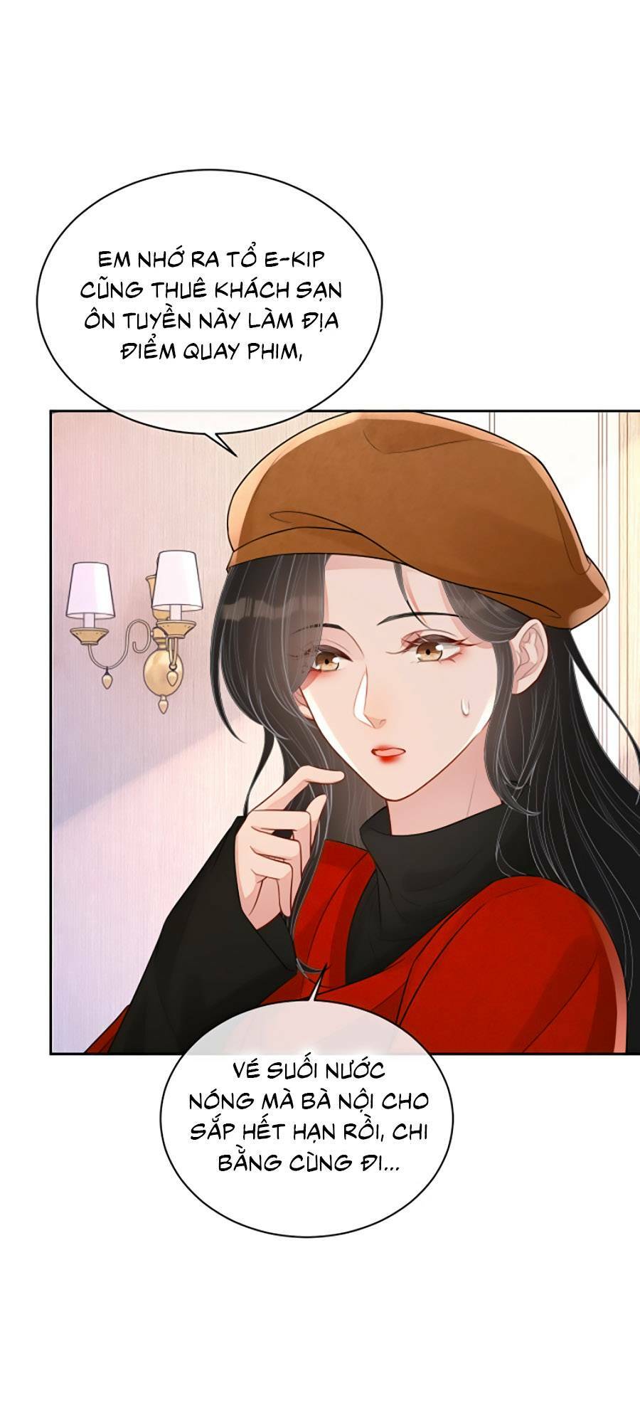 Chỉ Yêu Mình Em: Chapter 85.7