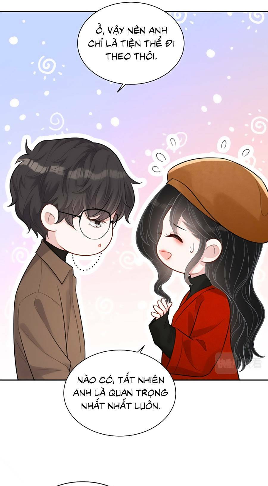 Chỉ Yêu Mình Em: Chapter 85.7