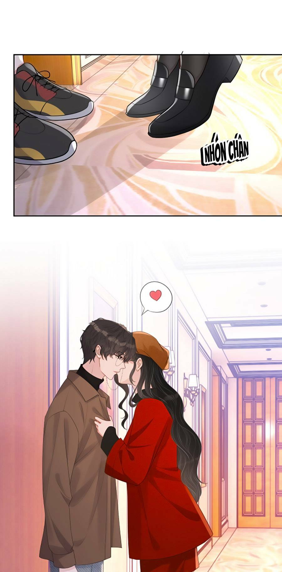 Chỉ Yêu Mình Em: Chapter 85.7