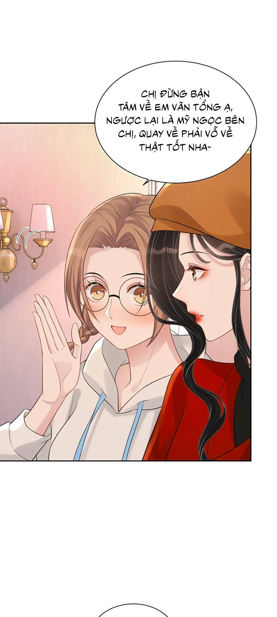 Chỉ Yêu Mình Em: Chapter 85.7