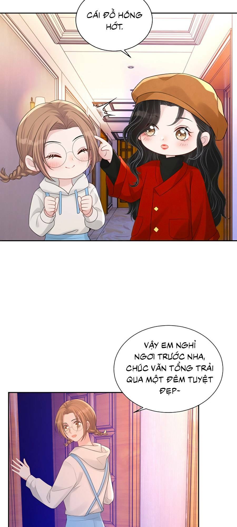 Chỉ Yêu Mình Em: Chapter 85.7