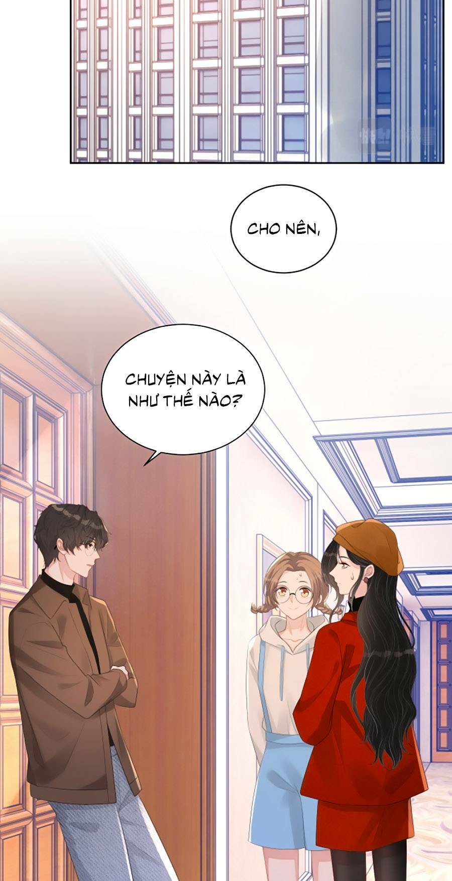 Chỉ Yêu Mình Em: Chapter 85.7