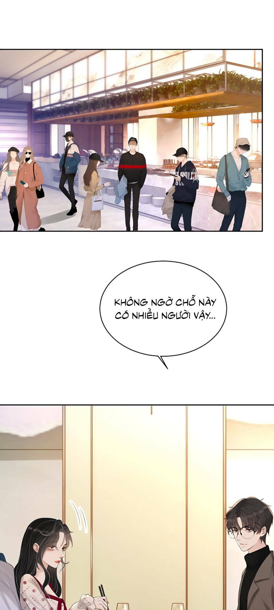 Chỉ Yêu Mình Em: Chapter 85.9