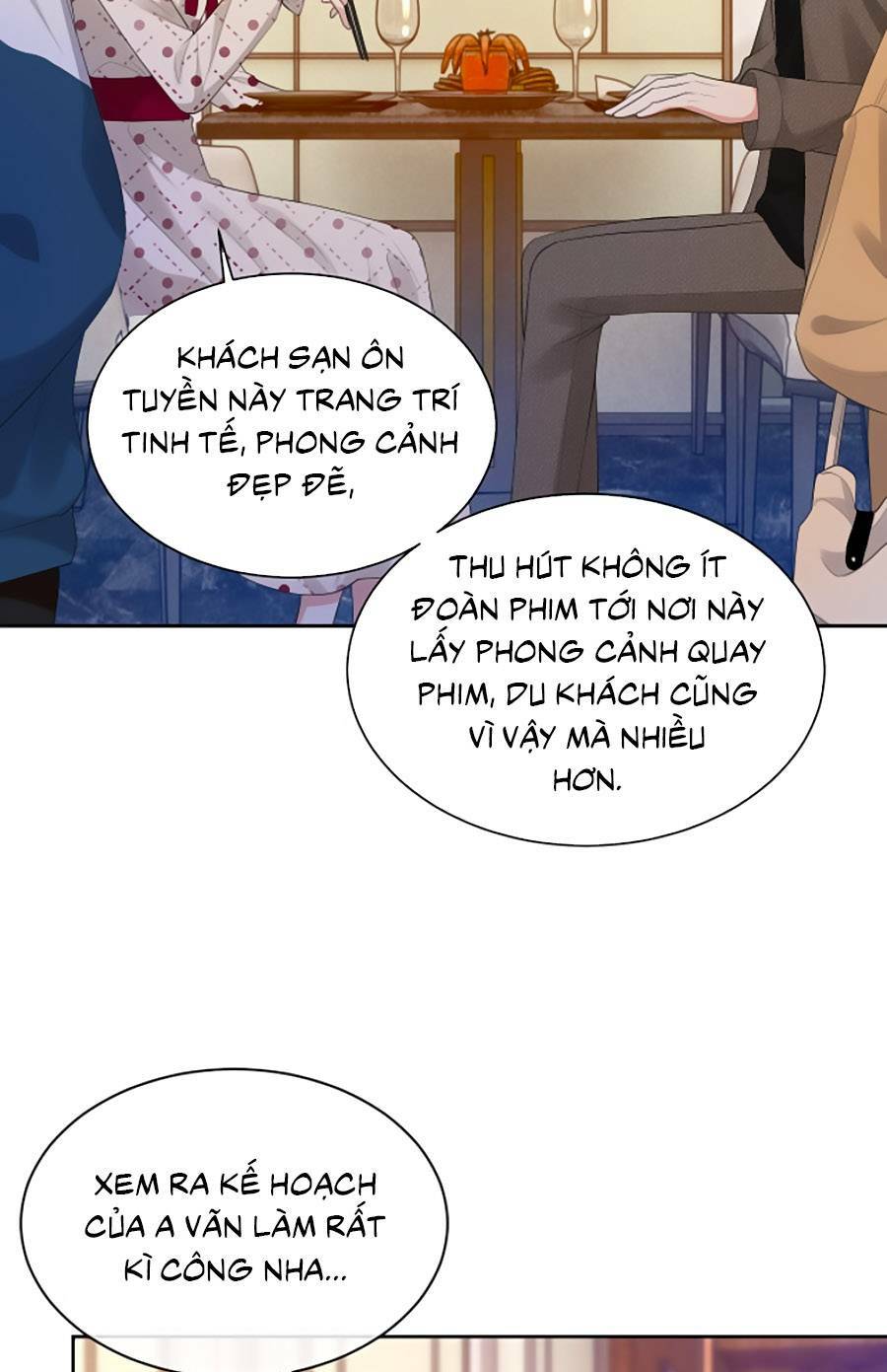 Chỉ Yêu Mình Em: Chapter 85.9