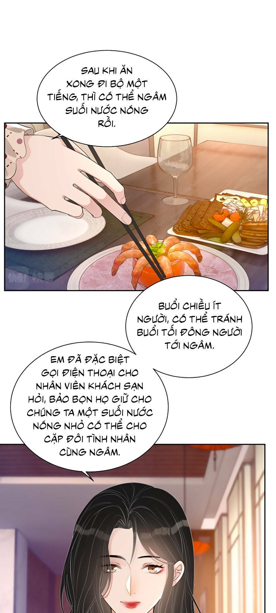 Chỉ Yêu Mình Em: Chapter 85.9
