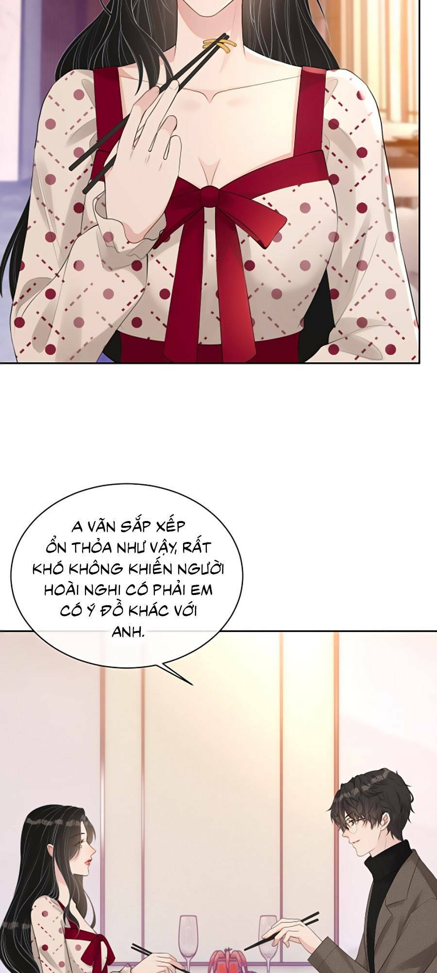 Chỉ Yêu Mình Em: Chapter 85.9