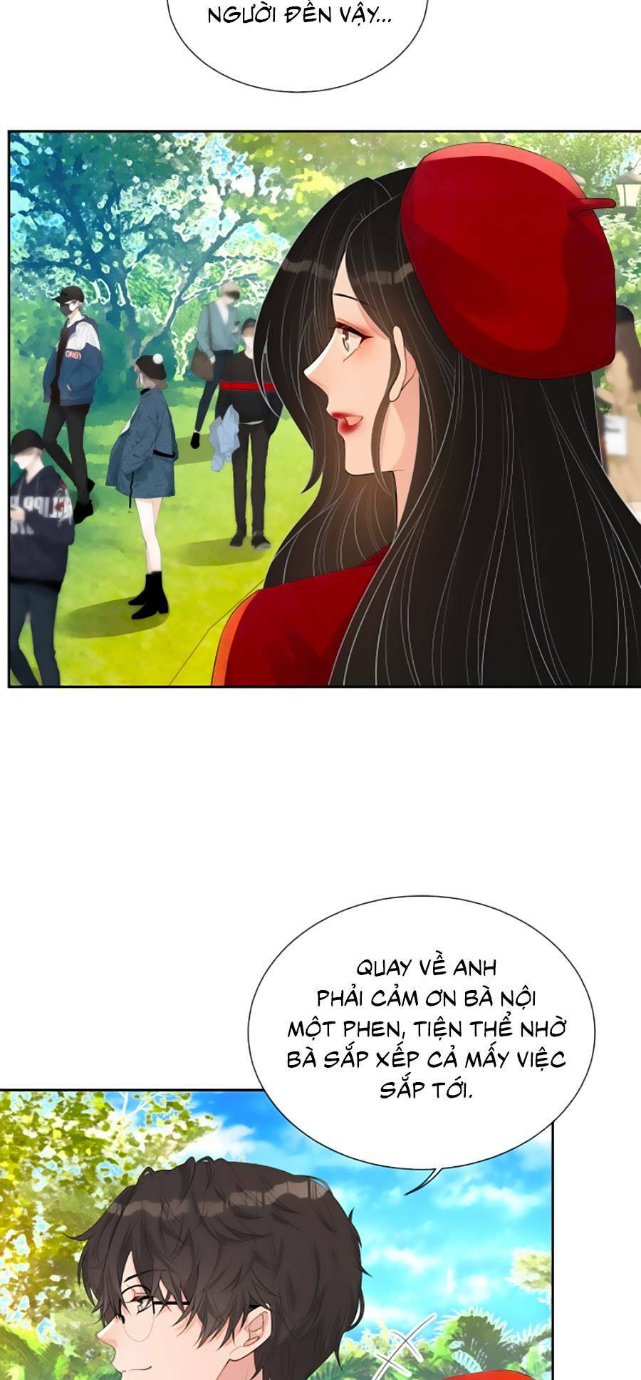 Chỉ Yêu Mình Em: Chapter 85.9