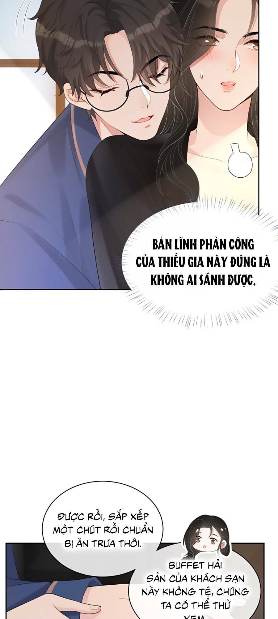 Chỉ Yêu Mình Em: Chapter 85.9