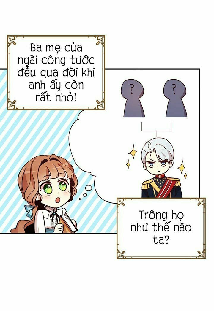 Công Tước, Loạn Vừa Thôi!: Chapter 24