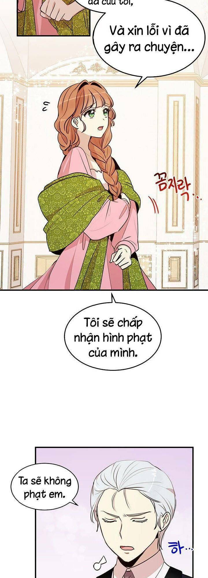 Công Tước, Loạn Vừa Thôi!: Chapter 29