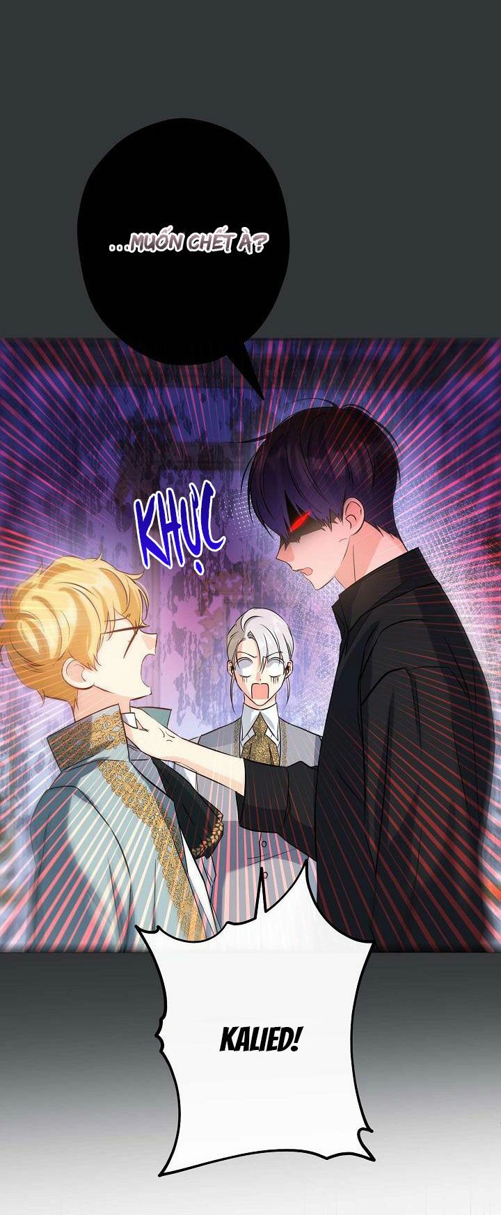 Cuộc Hôn Nhân Giả Dối: Chapter 103