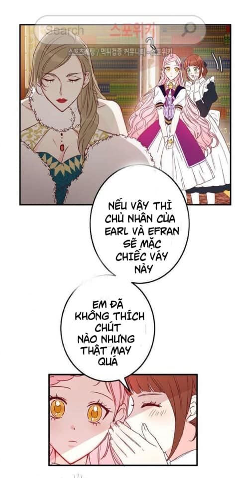 Cuộc Hôn Nhân Giả Dối: Chapter 11